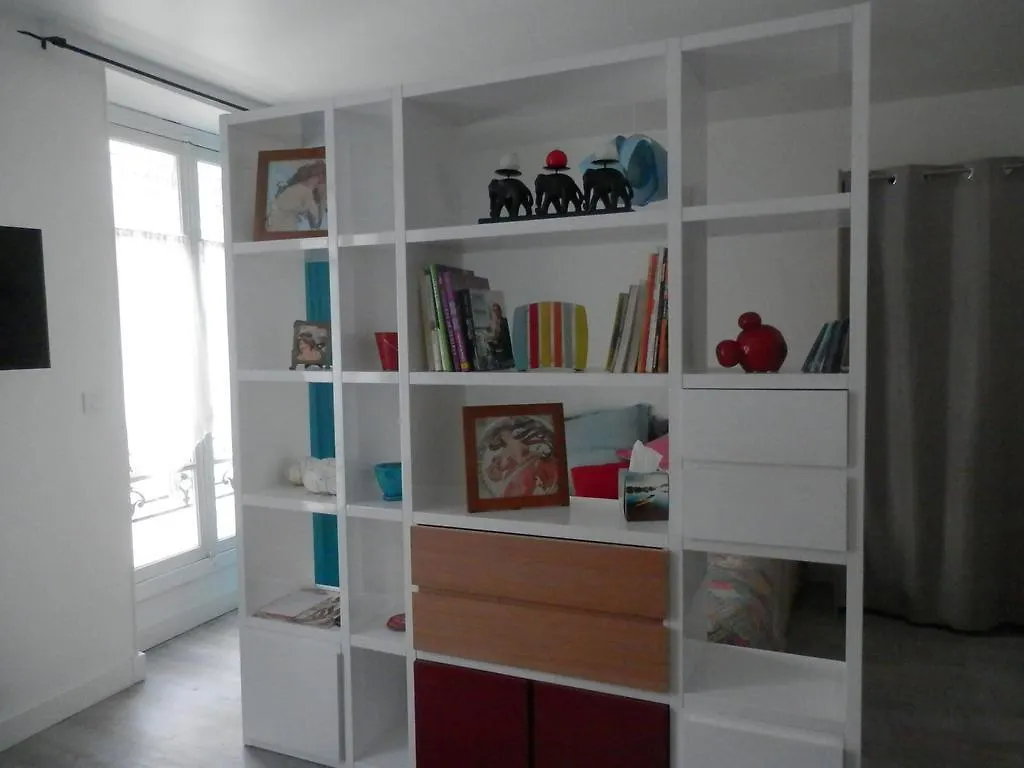 Apartment Charly Paris