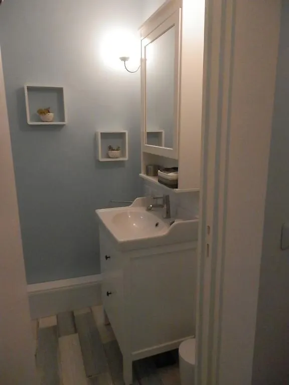 Apartmán Charly