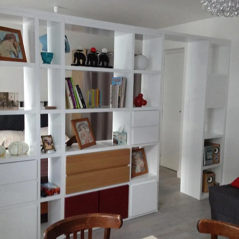 Apartment Charly Paris