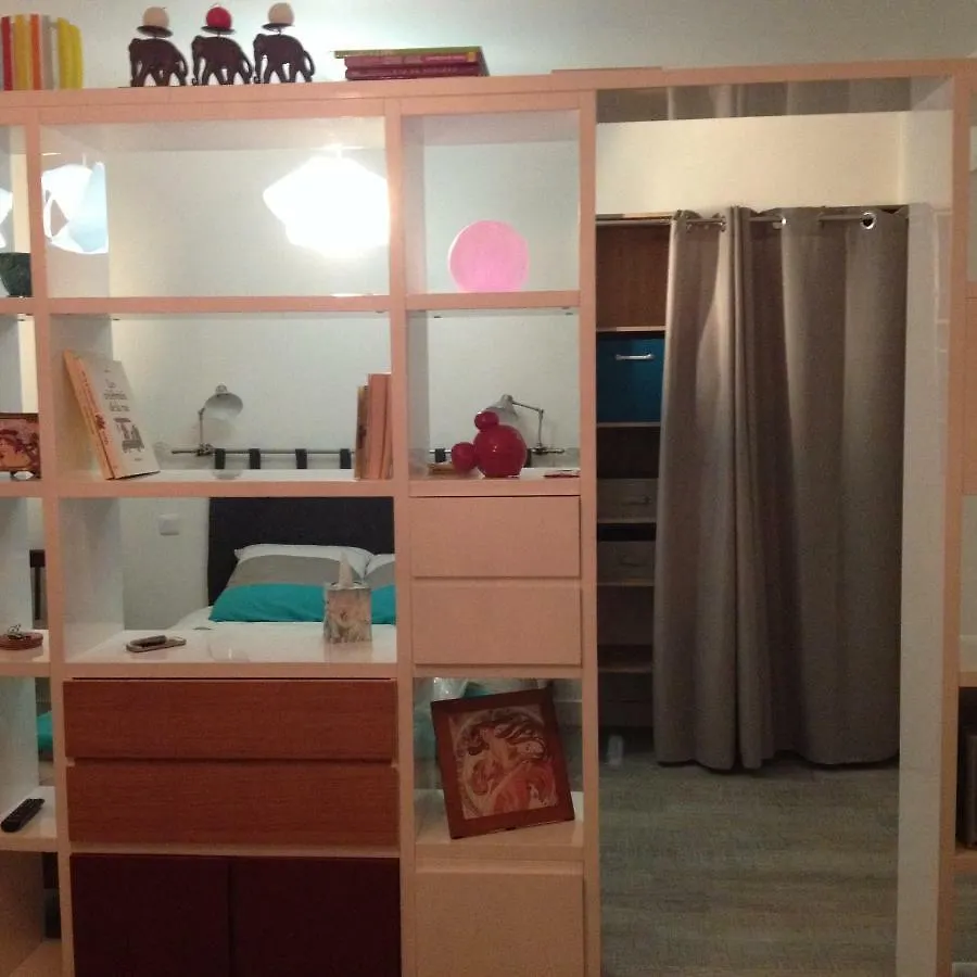 Apartmán Charly *
